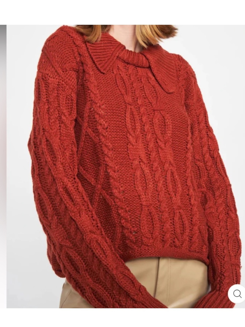 en saison Bonrieux Pullover